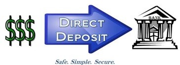 Direct Deposit